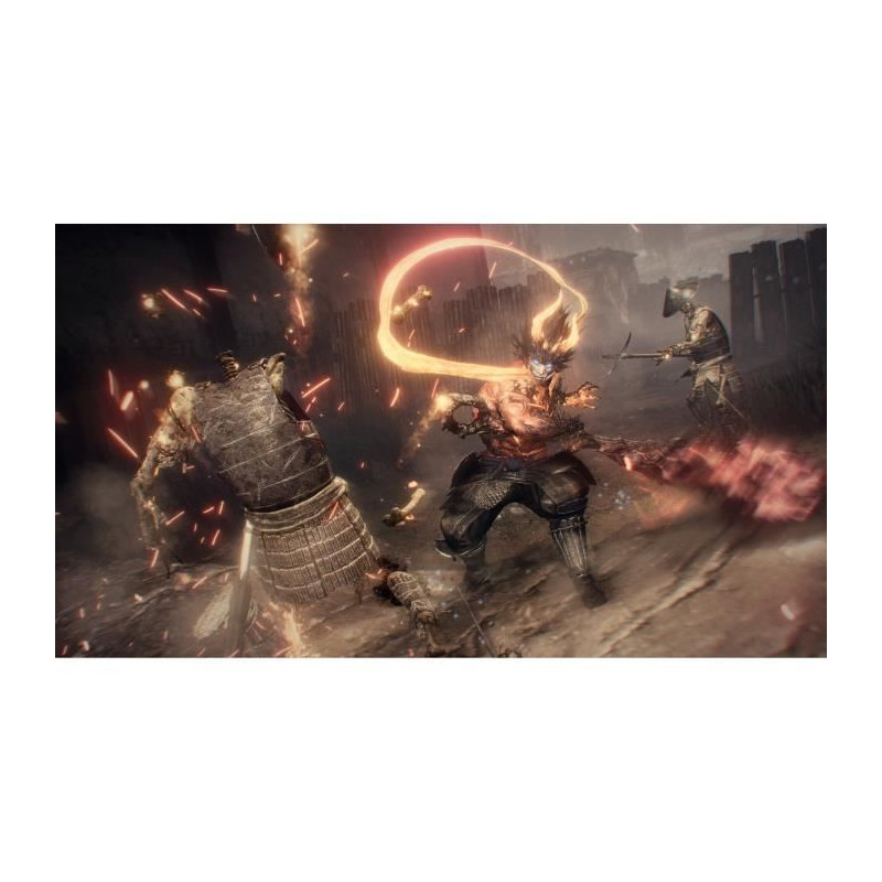 Nioh Collection - PS5 Game