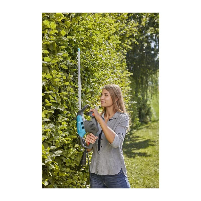Gardena electric hedges - EasyCUT 420/45 - 420W - 45 cm - Ergoline han