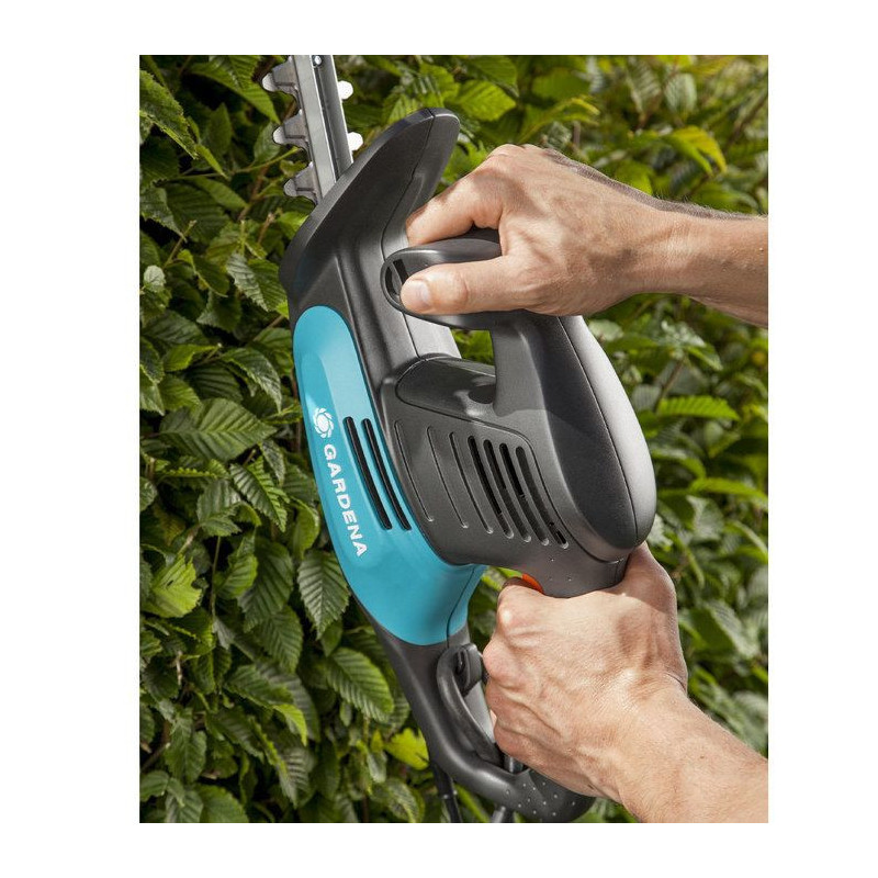 GARDENA Electric hedge trimmer 450 / 50cm - 450W EasyCut