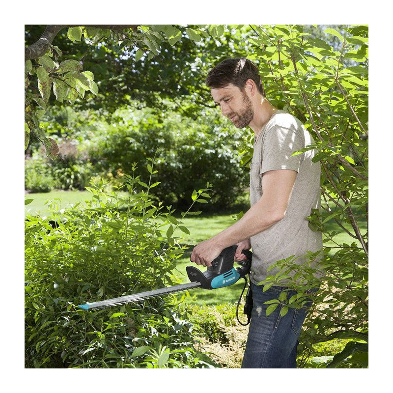 GARDENA Electric hedge trimmer 450 / 50cm - 450W EasyCut