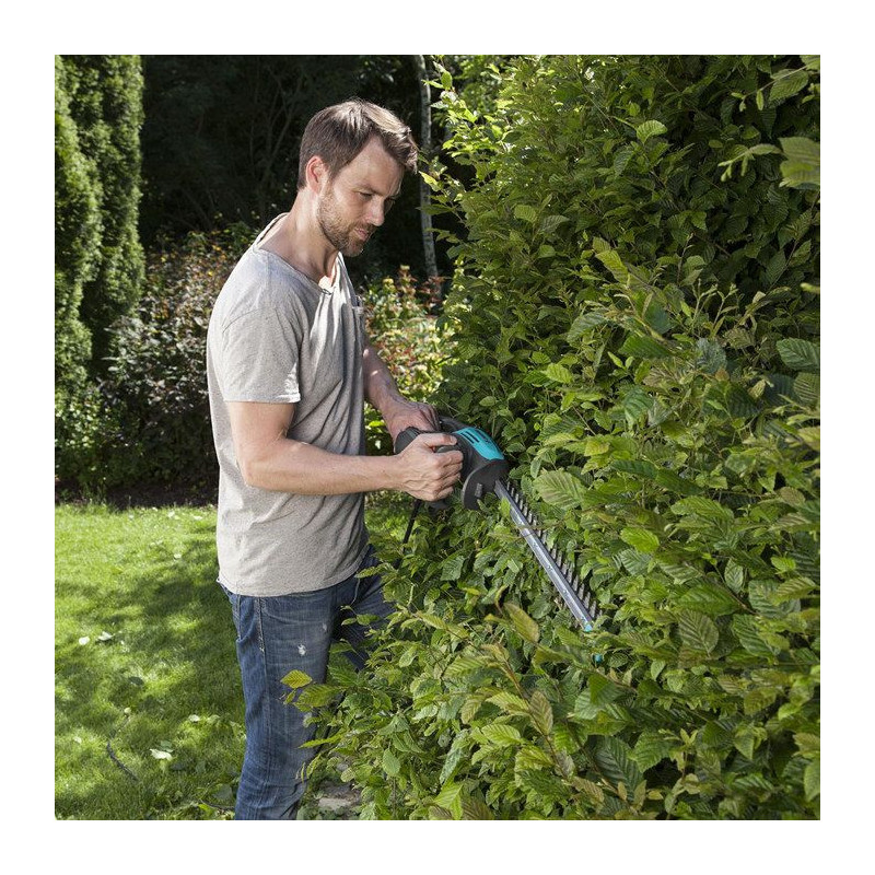 GARDENA Electric hedge trimmer 450 / 50cm - 450W EasyCut