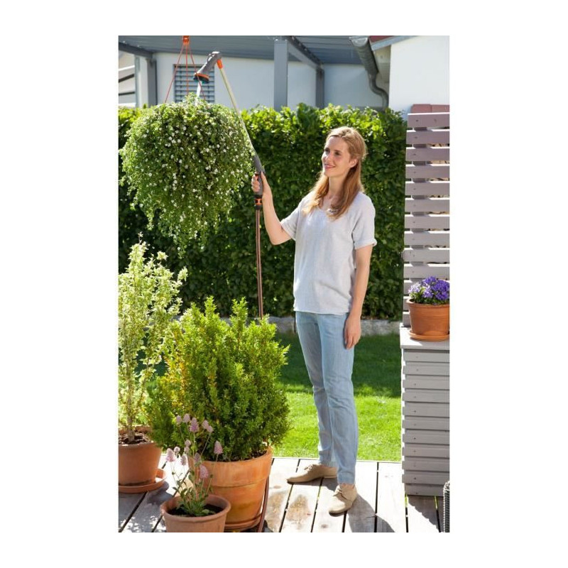 Gardena rifle-reinforcement for Comfort suspensions-length 90cm-airy j