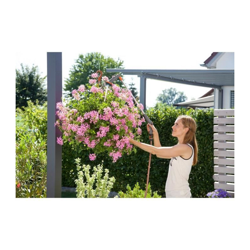 Gardena rifle-reinforcement for Comfort suspensions-length 90cm-airy j
