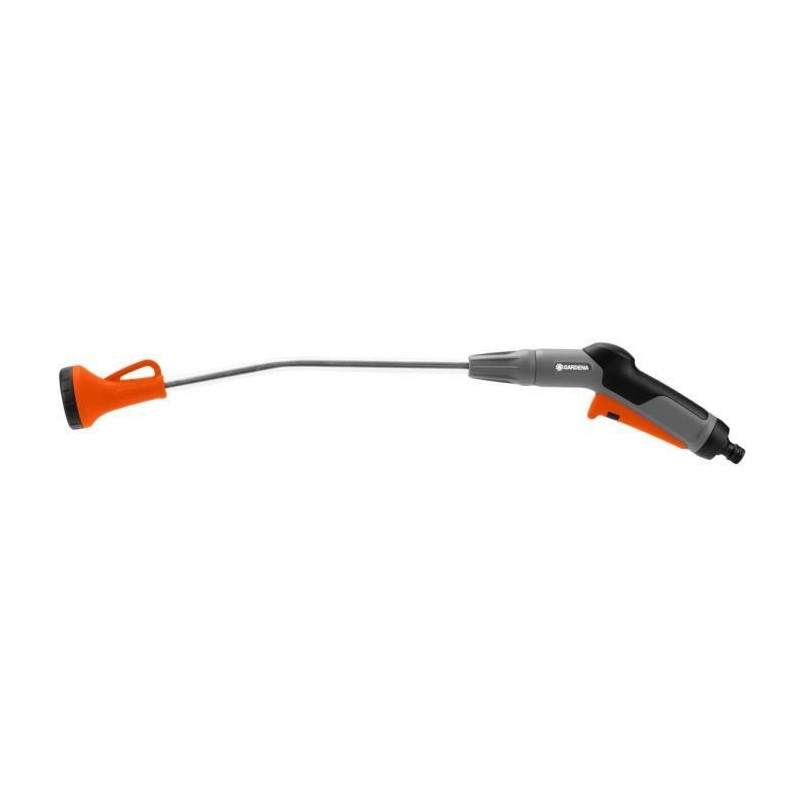 Gardena rifle-reroller Comfort-Rain & concentrated jet-jet locking-fro