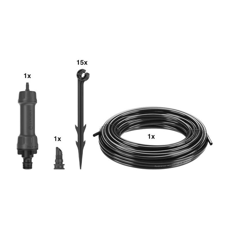 Watering Starter Kit - Drop for hedges