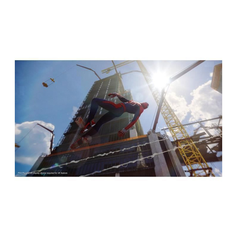 Marvel's Spider-Man Game Of The Year Game PS4