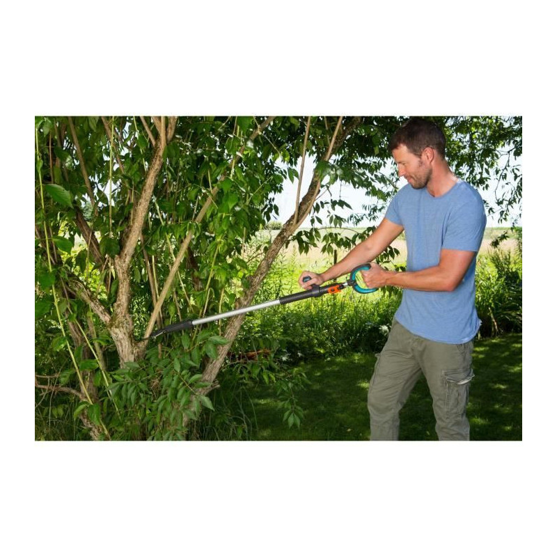 Gardena Slimcut branch cut-Sharp blade-Cup Ø28mm Max-Double integrate
