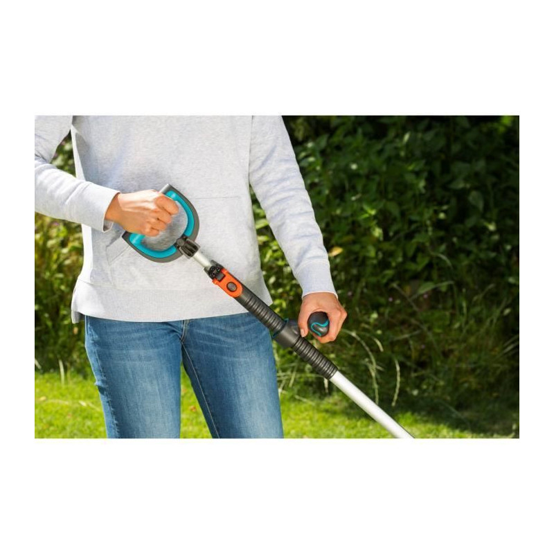 Gardena Slimcut branch cut-Sharp blade-Cup Ø28mm Max-Double integrate