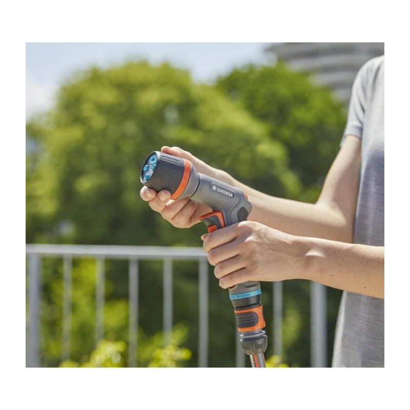 GARDENA Comfort ecoPulse Cleaning Gun