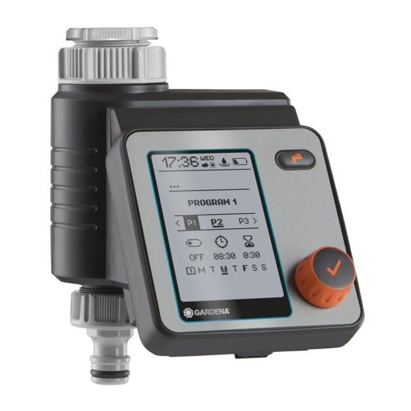 GARDENA Master Programmer - For 20/27 and 26/34 valves