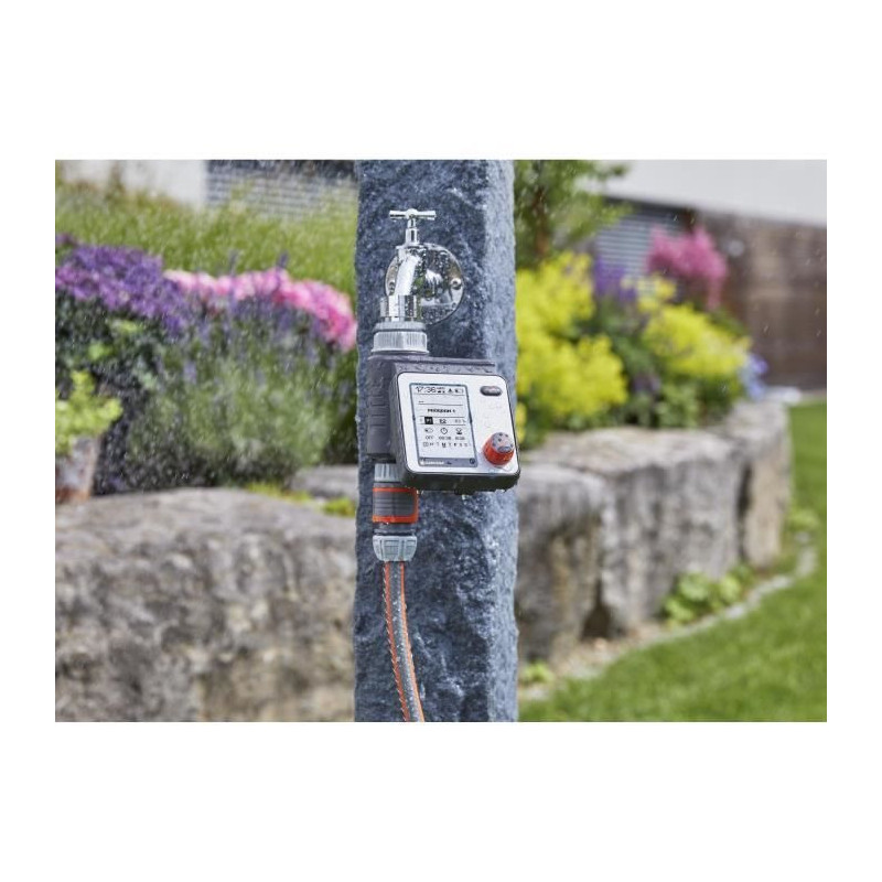 GARDENA Master Programmer - For 20/27 and 26/34 valves