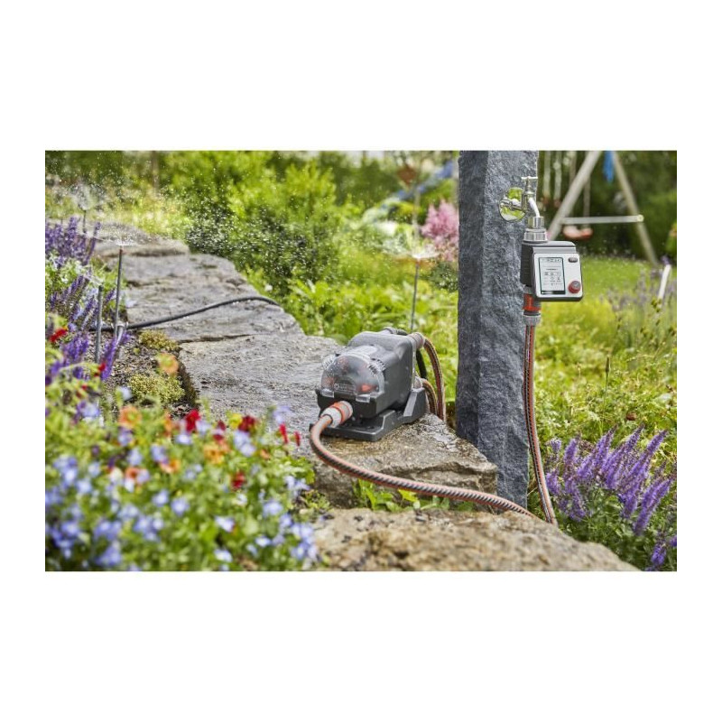GARDENA Master Programmer - For 20/27 and 26/34 valves
