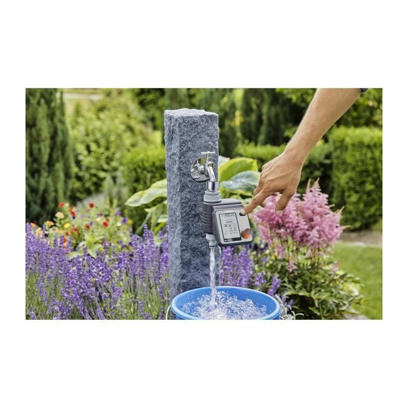 GARDENA Master Programmer - For 20/27 and 26/34 valves