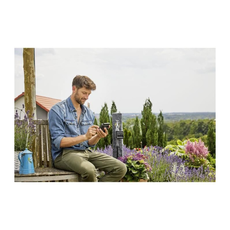 GARDENA Master Programmer - For 20/27 and 26/34 valves