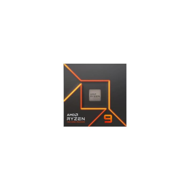 Processor - AMD - Ryzen 9 7900