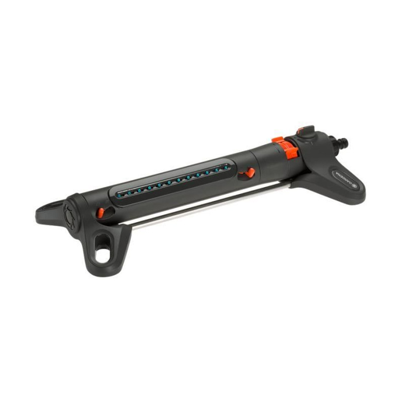GARDENA WORSHIP Aquazoom S-Surface 150m²-range 15m max-UV and gel res