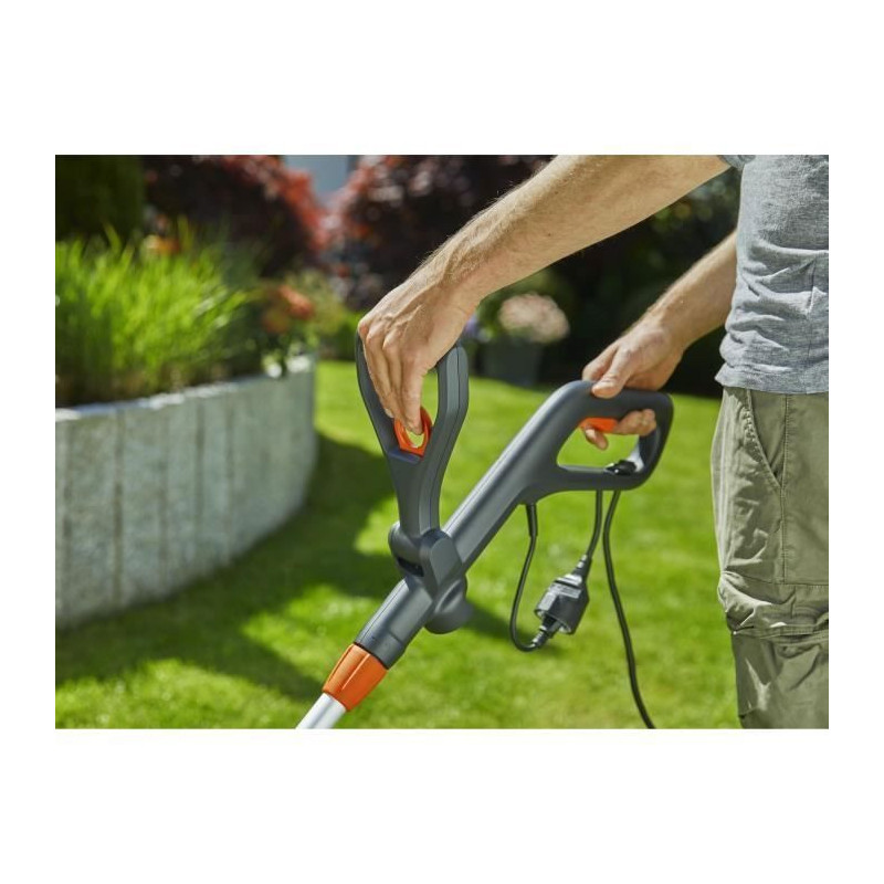 GARDENA EasyCut 450/25 String Trimmer - 450W - Ø25cm - RotorCut Line