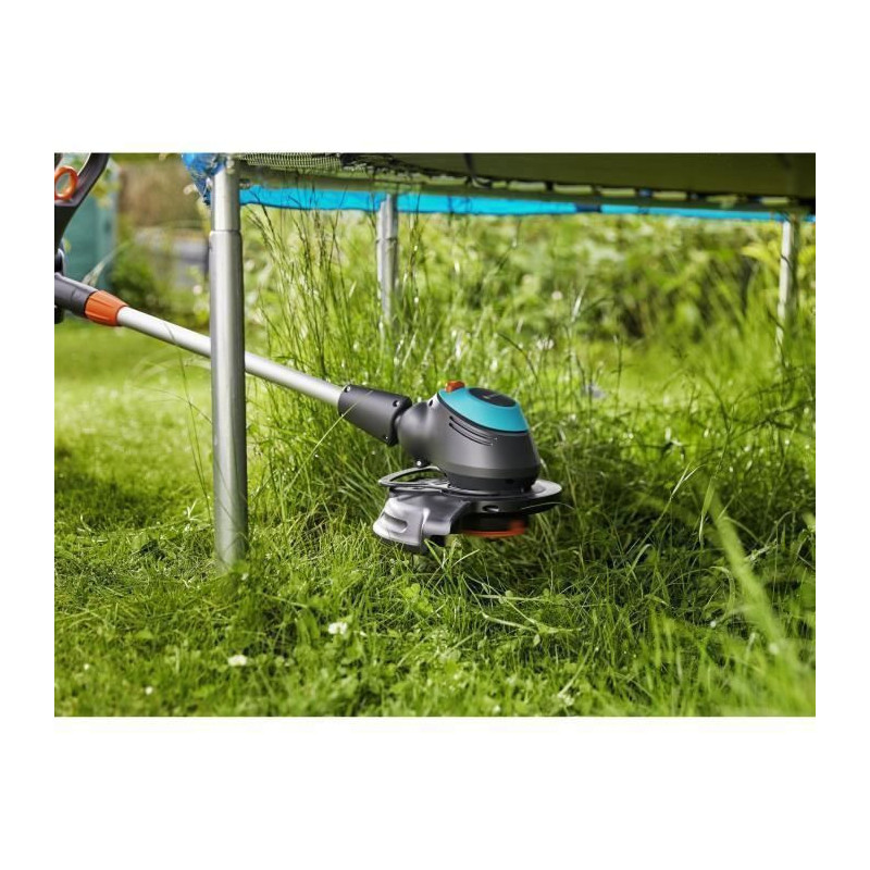 GARDENA EasyCut 450/25 String Trimmer - 450W - Ø25cm - RotorCut Line