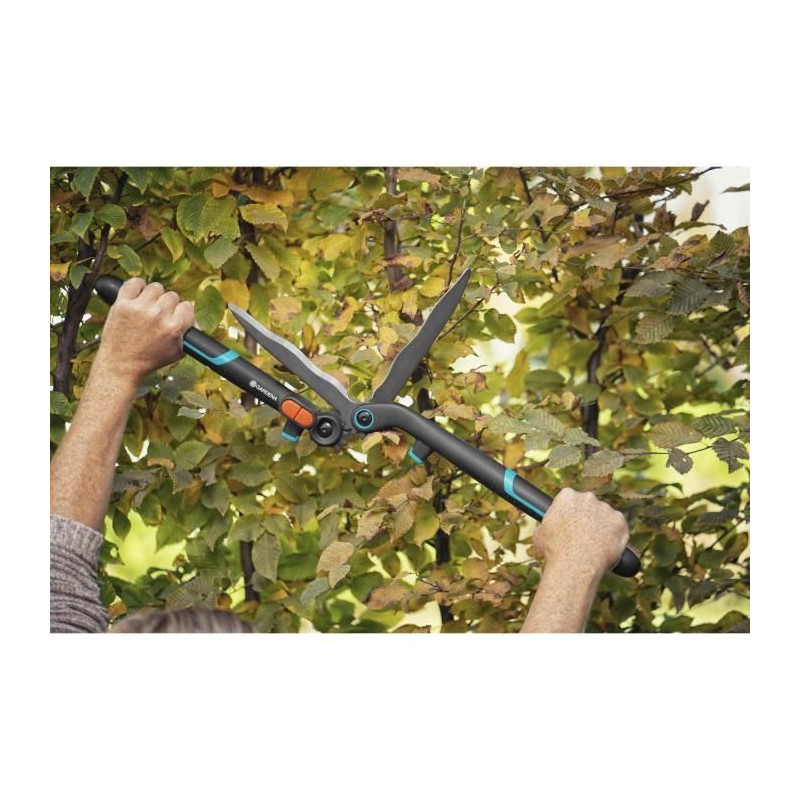 Gardena Cisaille A hedges 2en1 Energycut-Wandpy Lames-Anti-Adherence R