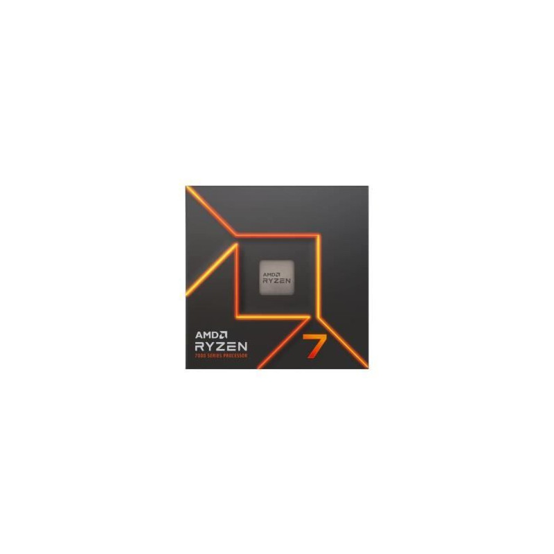 Processor - AMD - Ryzen 7 7700