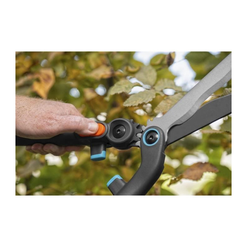 Gardena Cisaille A hedges 2en1 Energycut-Wandpy Lames-Anti-Adherence R