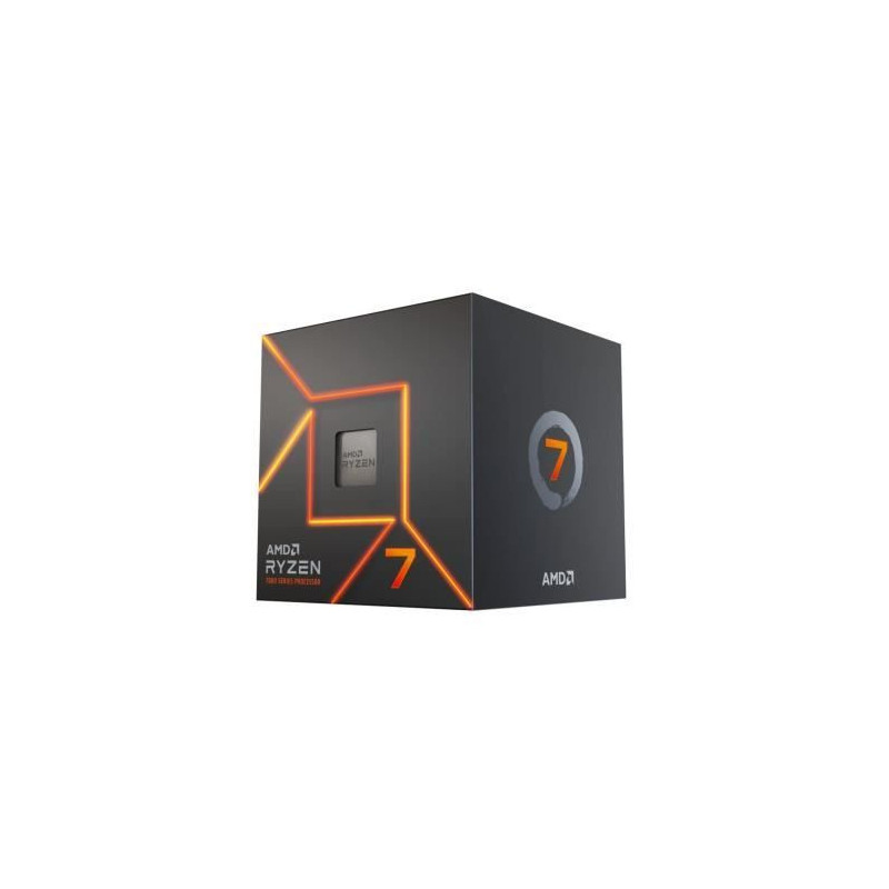 Processor - AMD - Ryzen 7 7700