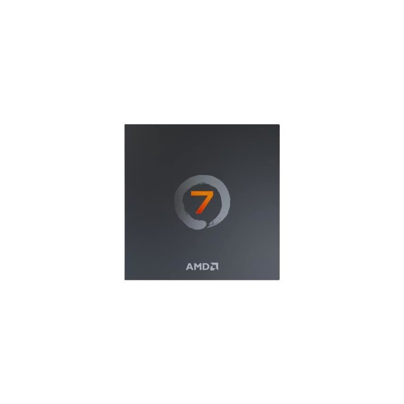 Processor - AMD - Ryzen 7 7700