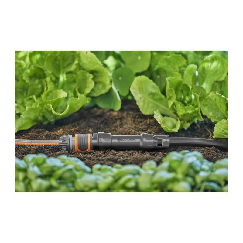 Irrigation Center 1000 - Quick & Easy Connection - 13333-20 - Garden w