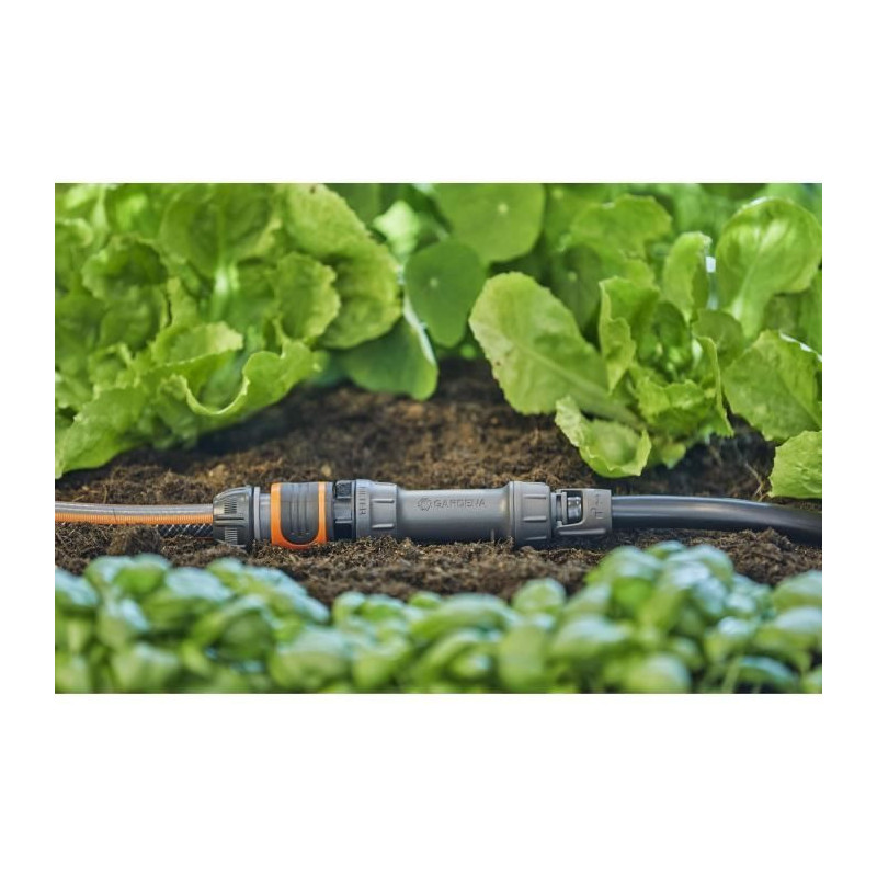Irrigation Center 1000 - Quick & Easy Connection - 13333-20 - Garden w