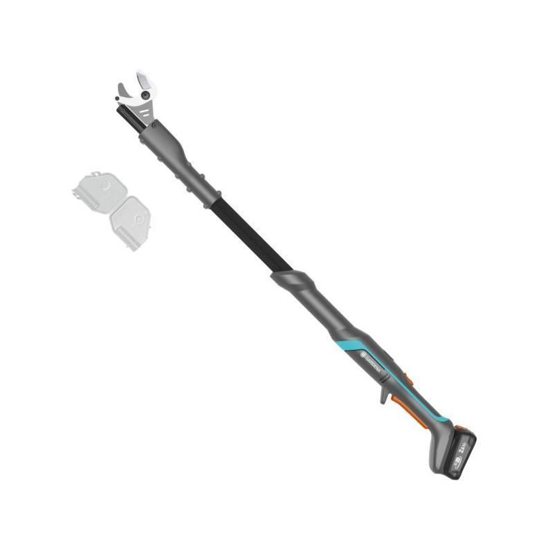 Branch cutter - GARDENA - EasyCut P4A - 18 V Li-Ion / 2.0 Ah - Max cut