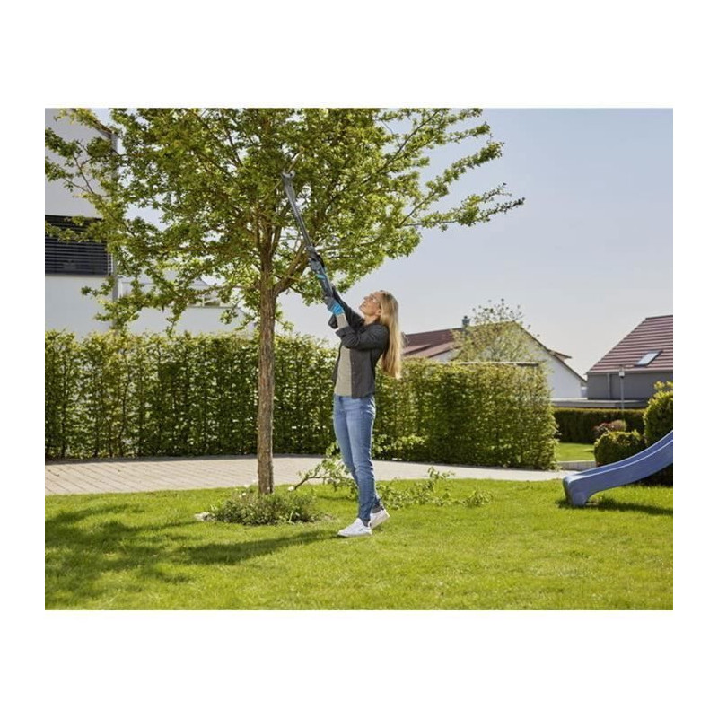 Branch cutter - GARDENA - EasyCut P4A - 18 V Li-Ion / 2.0 Ah - Max cut