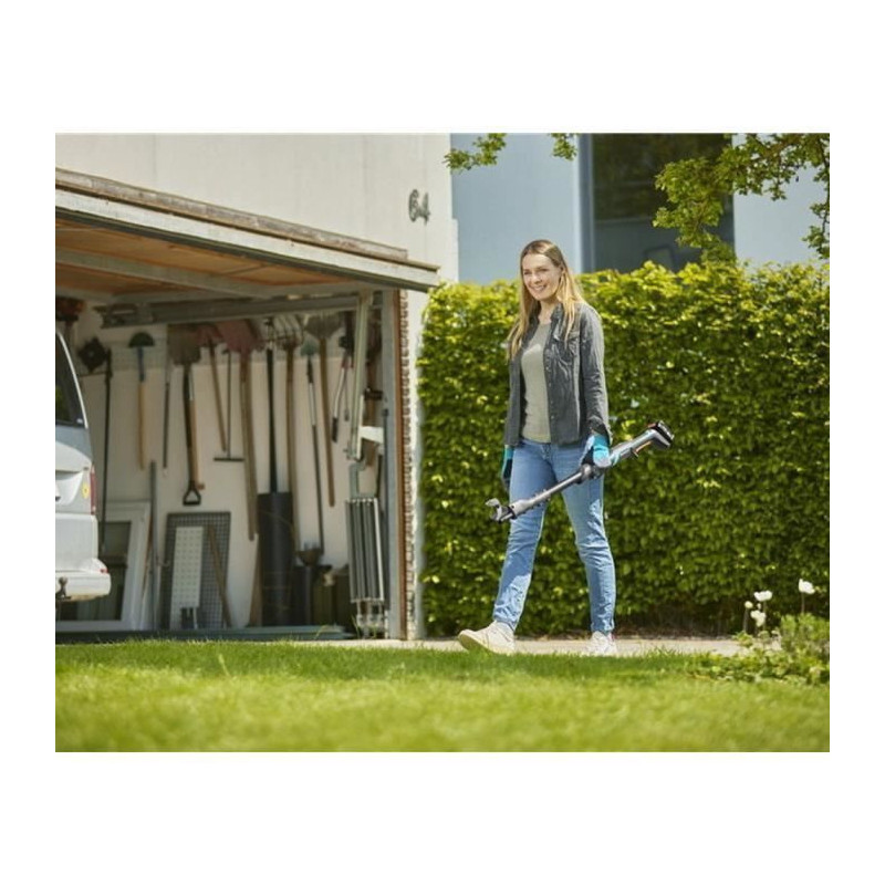 Branch cutter - GARDENA - EasyCut P4A - 18 V Li-Ion / 2.0 Ah - Max cut