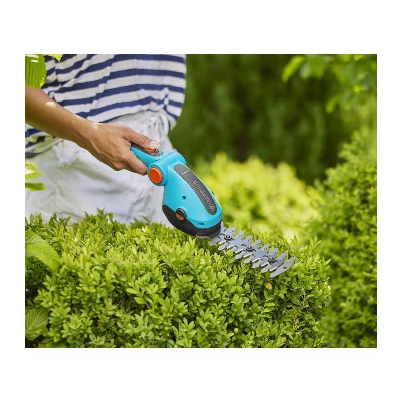Kit Cisaille A Gazon Comfortcut Li + Bush cutle blade - 3.6 V/3.0 AH -