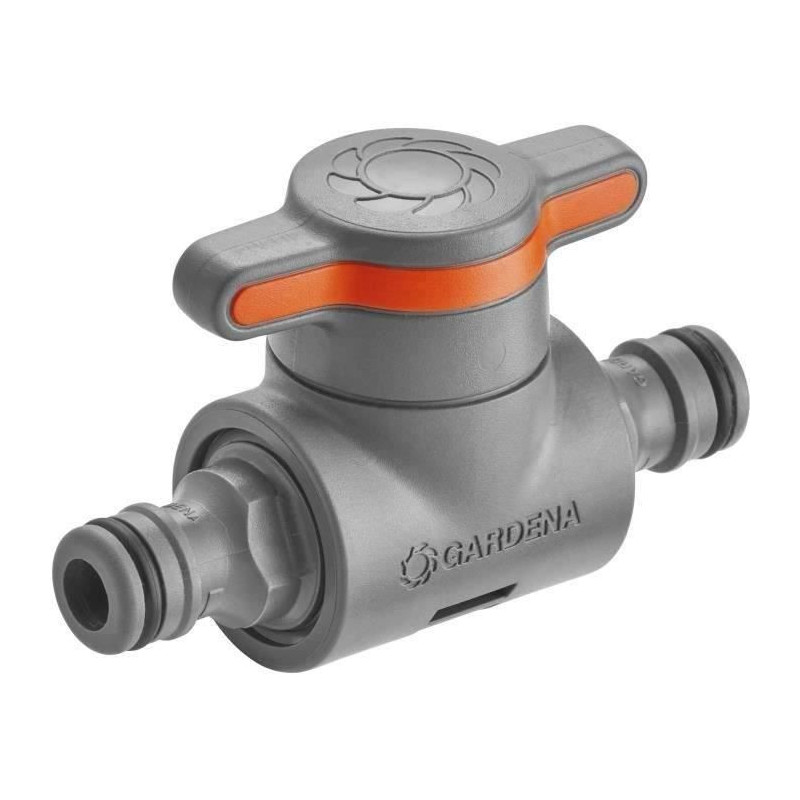 Gardena 18266-50 Connection with regulation valve