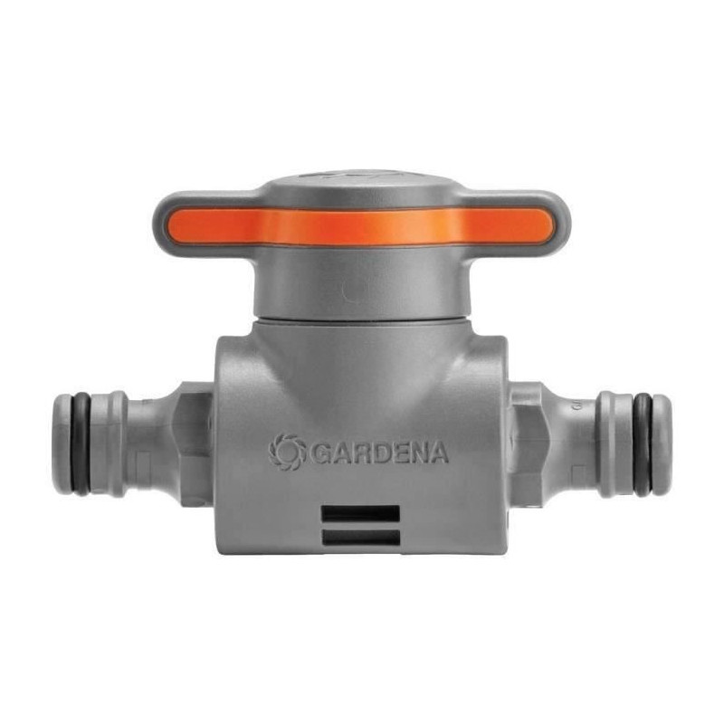 Gardena 18266-50 Connection with regulation valve