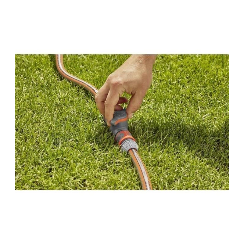 Gardena 18266-50 Connection with regulation valve