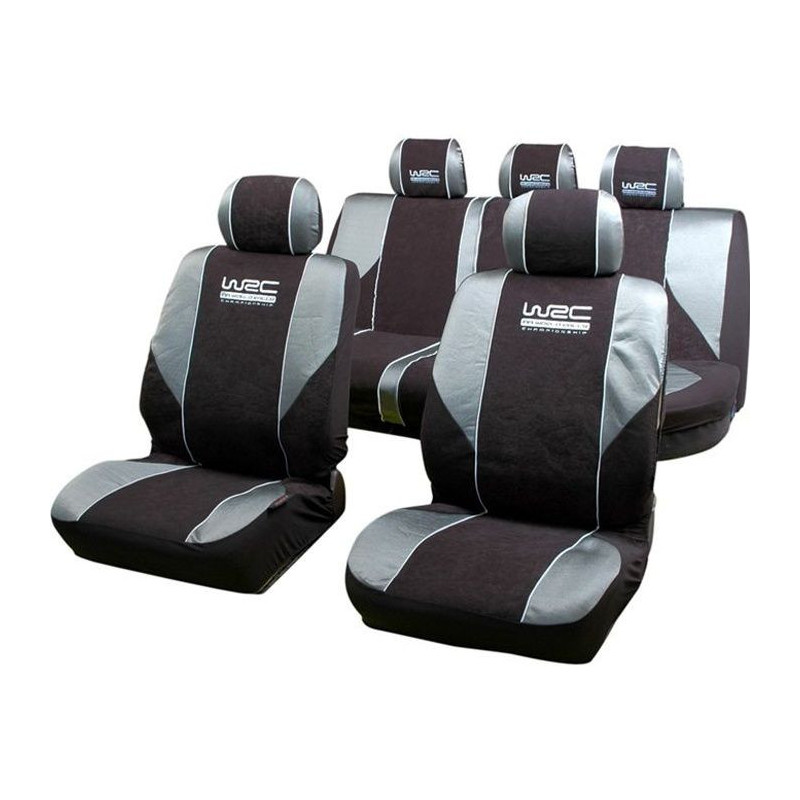 WRC Rally Universal Case Set