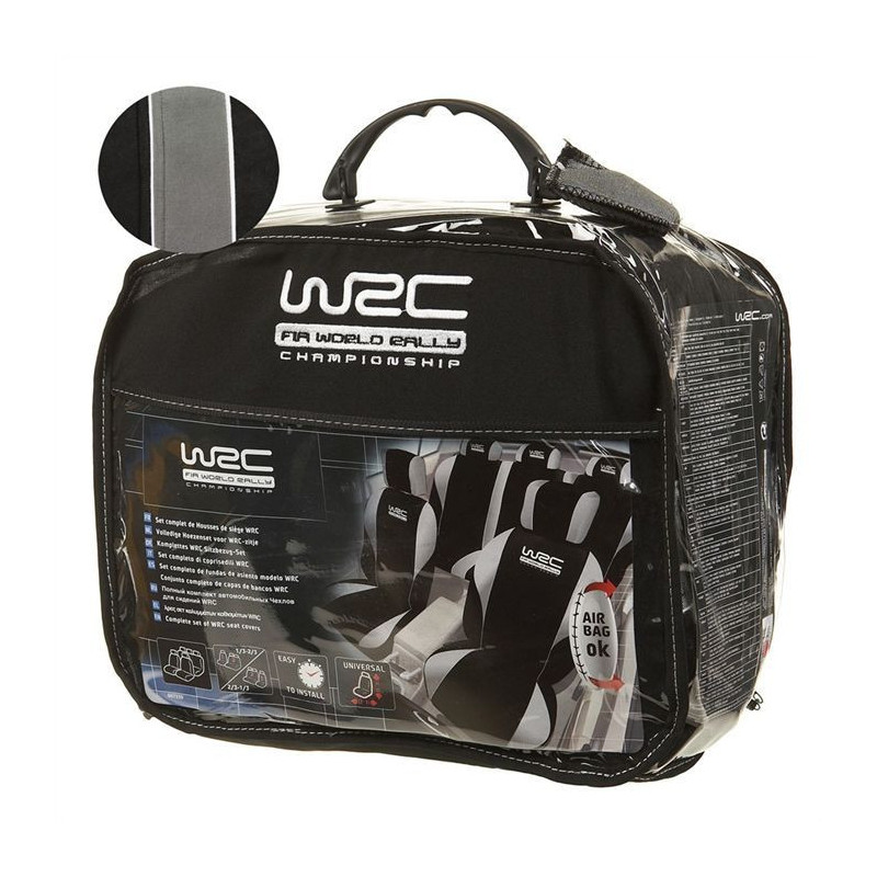 WRC Rally Universal Case Set