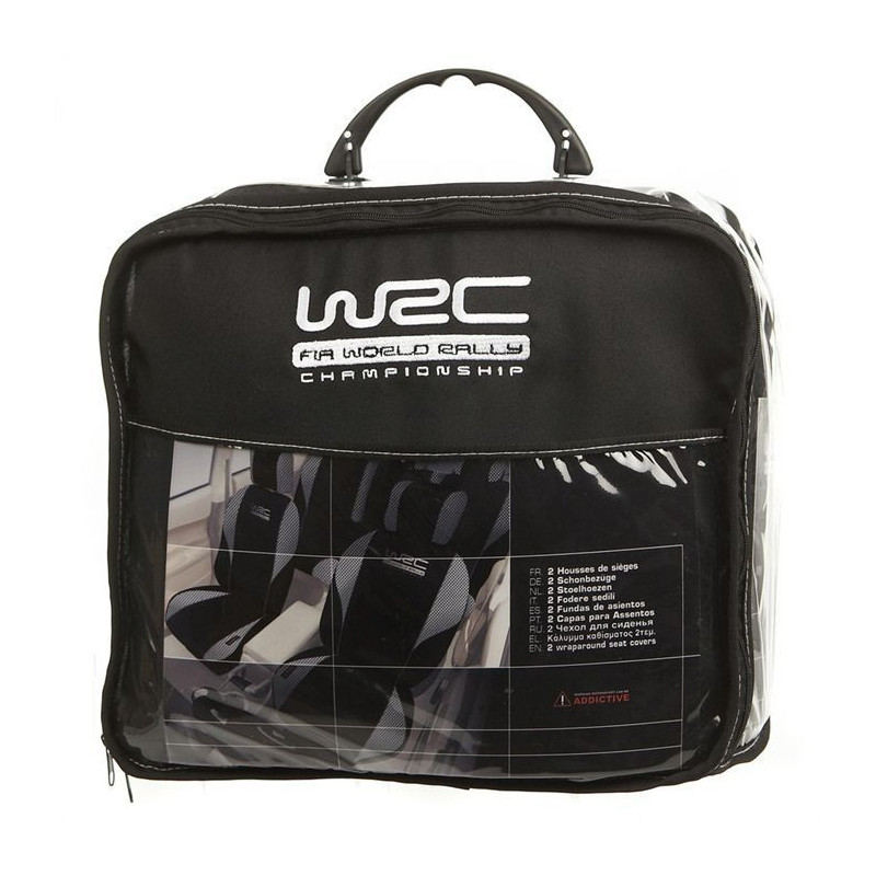 WRC Rally Universal Case Set