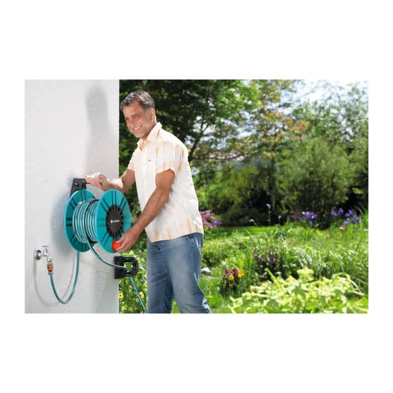 Gardena Mural Classic 60m Mural Homemade-Length 60m Max-adapted any di