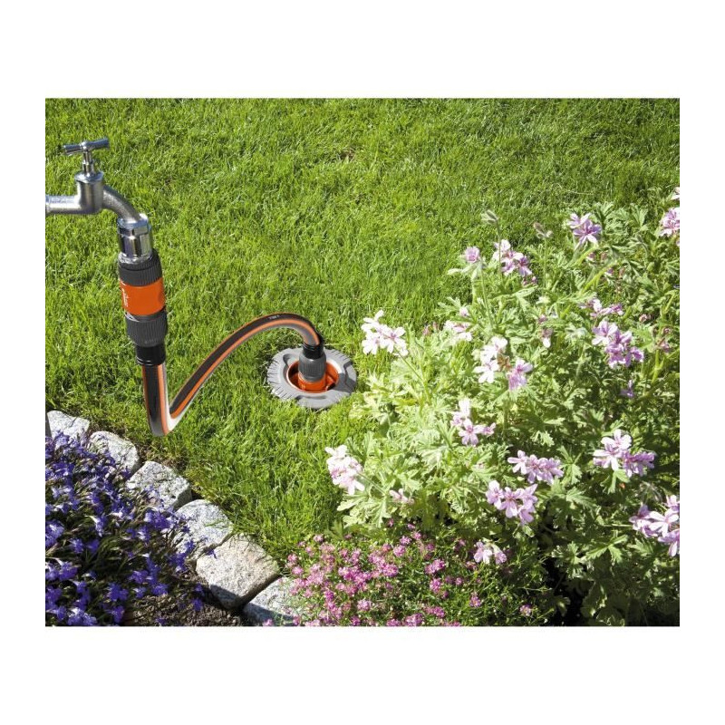 Gardena Large flow connection set - Connect pipeline and automatic irr