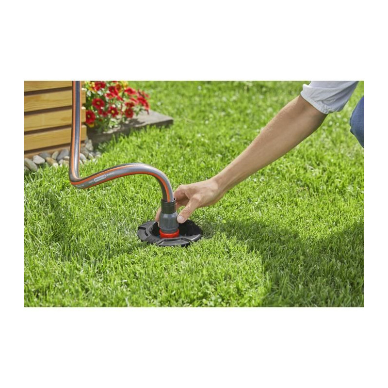 Gardena Large flow connection set - Connect pipeline and automatic irr