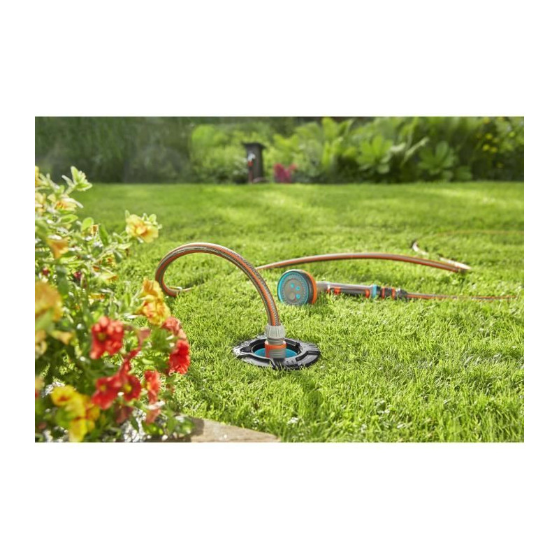 Gardena Large flow connection set - Connect pipeline and automatic irr