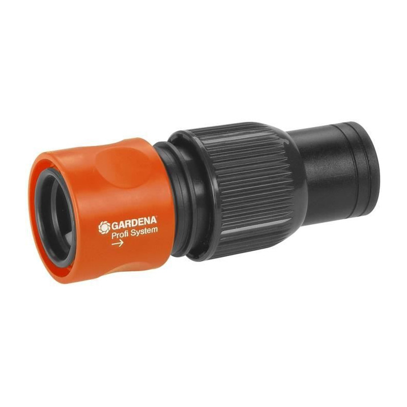 GARDENA - High Flow Quick Coupling