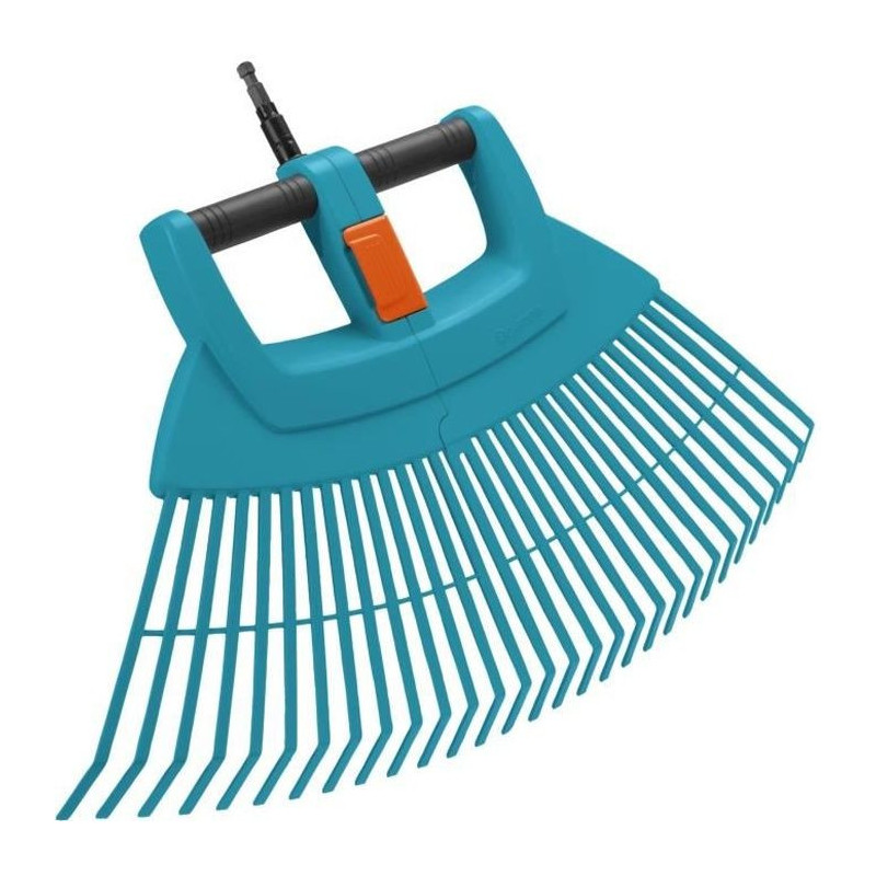 Gardena Garde A Gazon 2 in 1 XXL 77cm Combisystem - Reinforced plastic
