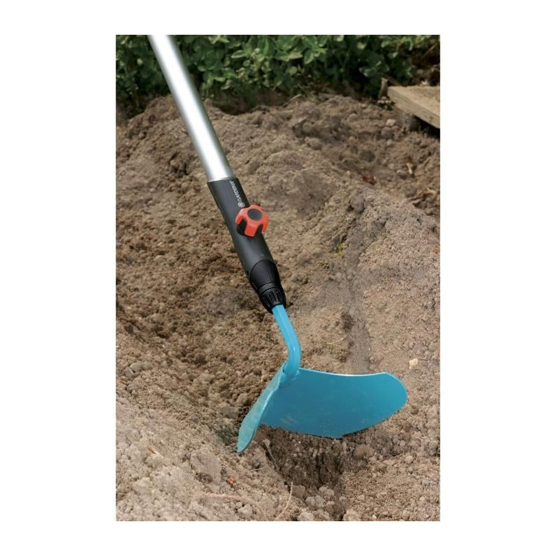 GARDENA Corner 16cm COMPISSYSTEM-Stainlessness Corrosion Resistant-Jar