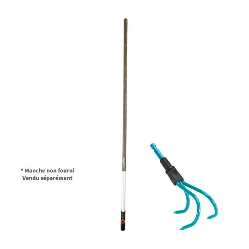 Gardena Picker claw combisystem 9cm