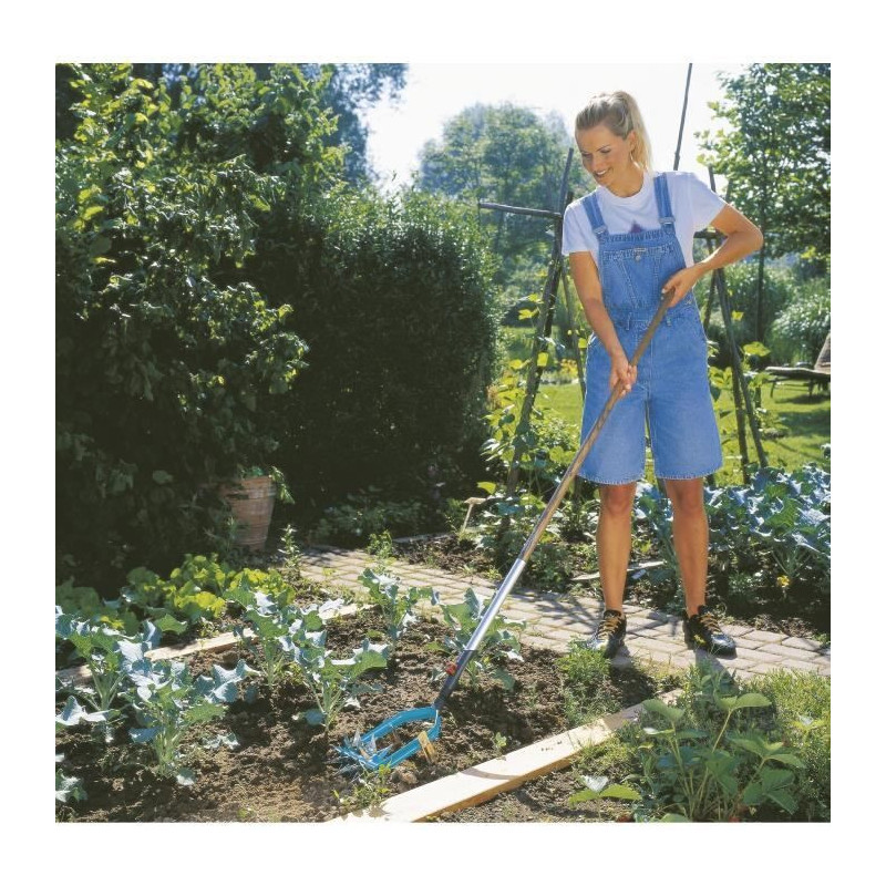 Gardena Cleanter-Sarcleuse 14cm Combisystem-High quality Galvanized St