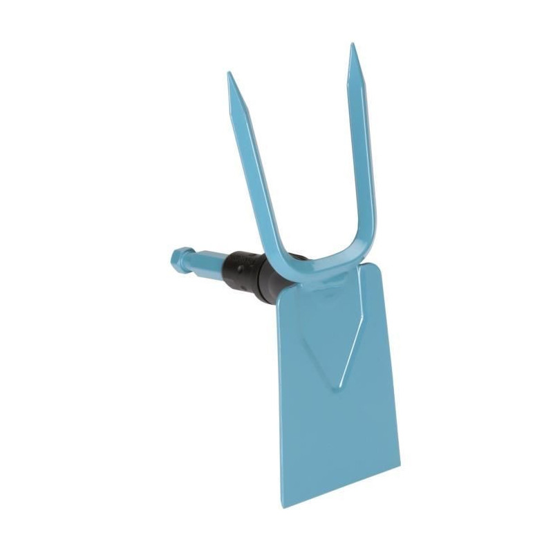 Gardena Serfouette 7.5cm Combisystem - Stainless steel - Adapted tool