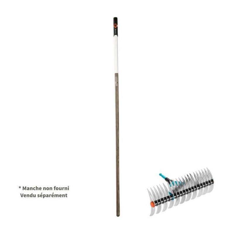 GARDENA Scarifier combisystem 35cm
